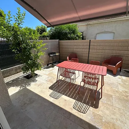 La Des Sables Borgu Vakantiehuis