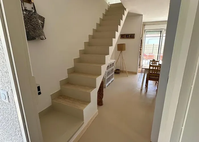 Casa de Férias La Des Sables Borgu *