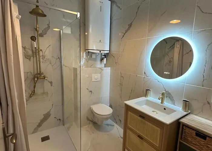 Casa de Férias La Des Sables Borgu